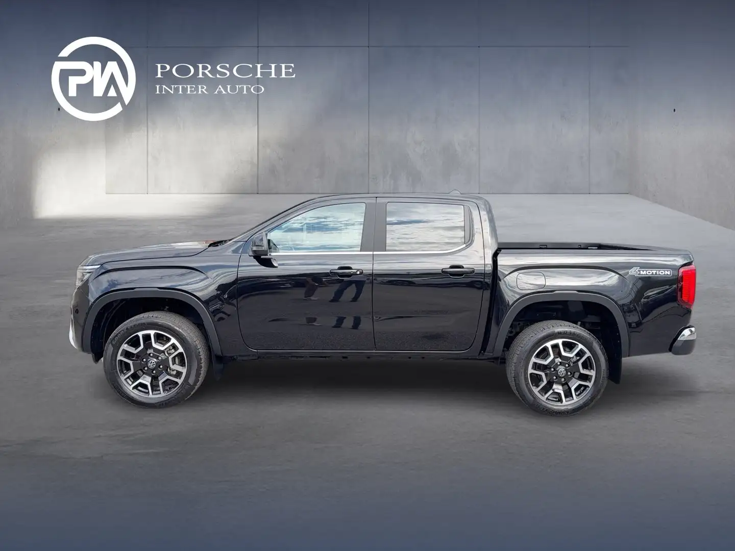 Volkswagen Amarok Style TDI 4MOTION Schwarz - 2