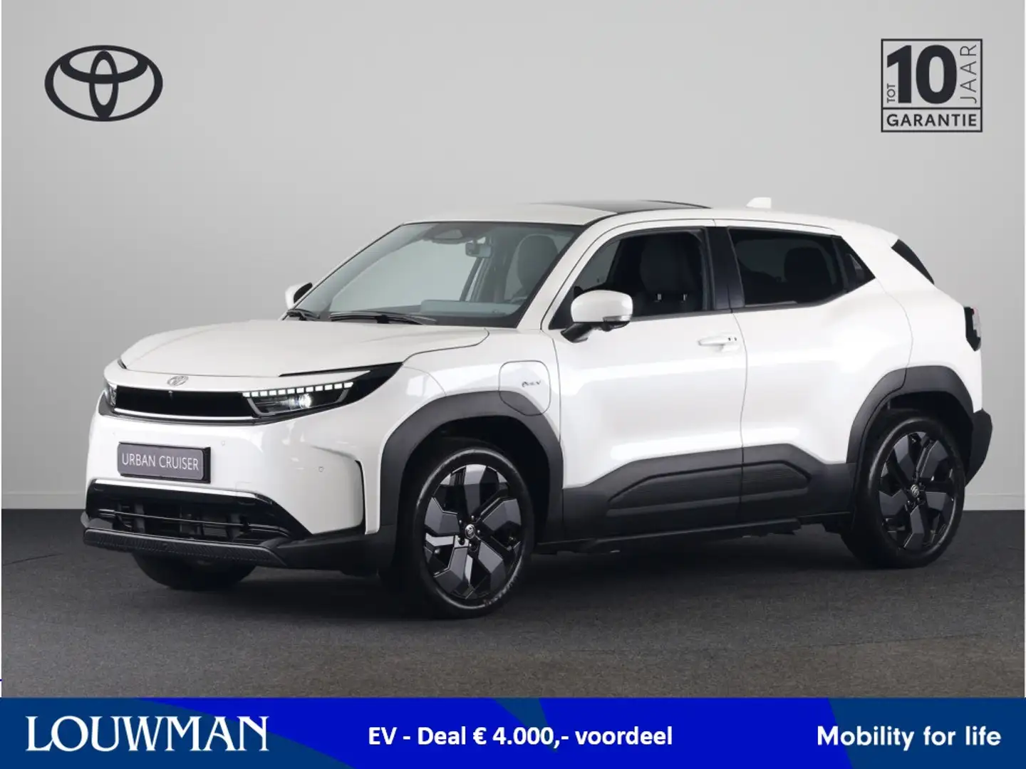 toyota urban cruiser