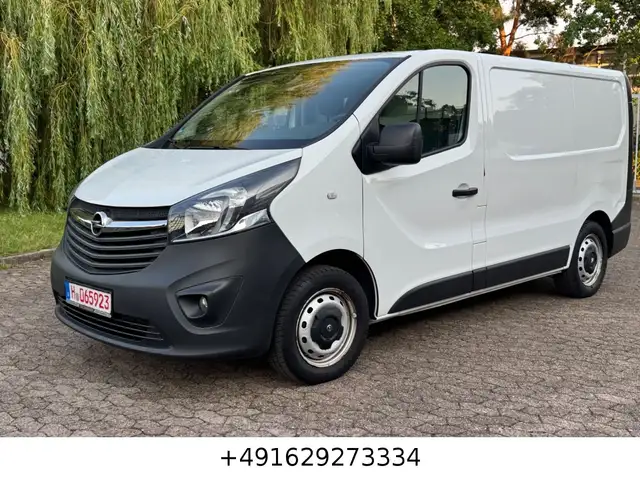 Opel Vivaro B Kasten/Komb 1 Hand/Navi/TEM/PDC/TÜV NEU