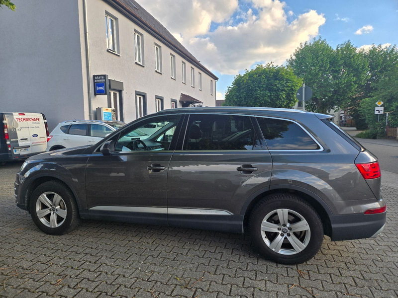 Audi Q7 45 TDI quattro Klima Navi Kmaera ALU Euro 6 — photo 5