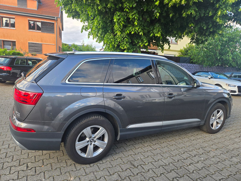 Audi Q7 45 TDI quattro Klima Navi Kmaera ALU Euro 6 — photo 6