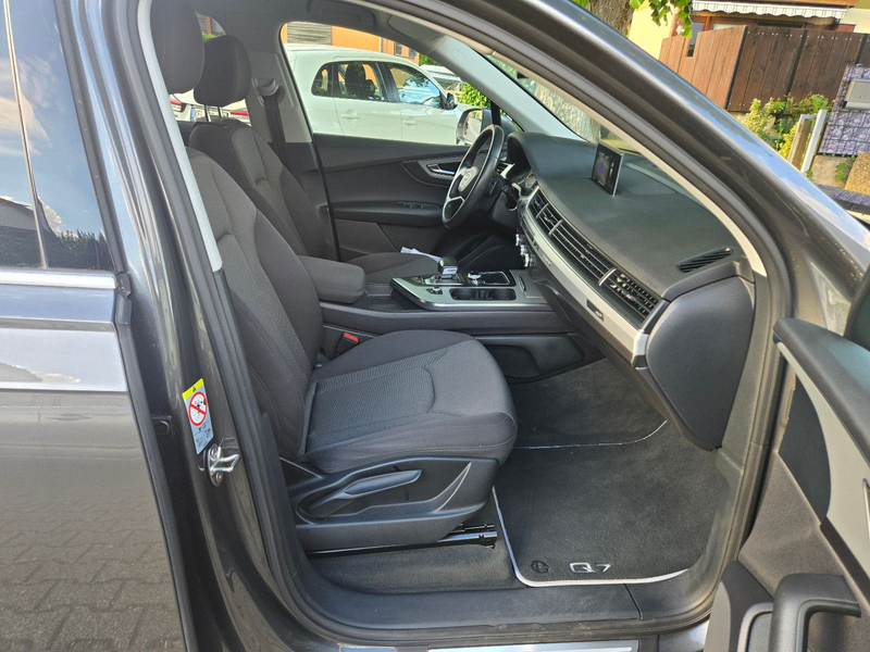 Audi Q7 45 TDI quattro Klima Navi Kmaera ALU Euro 6 — photo 9