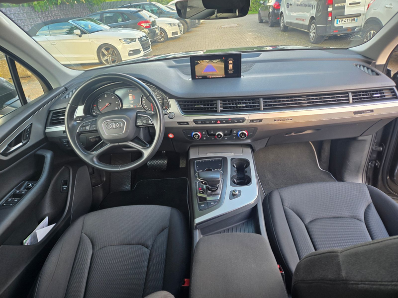 Audi Q7 45 TDI quattro Klima Navi Kmaera ALU Euro 6 — photo 11