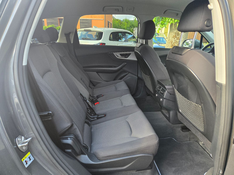 Audi Q7 45 TDI quattro Klima Navi Kmaera ALU Euro 6 — photo 10