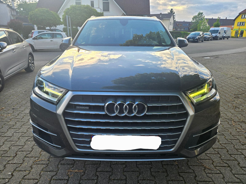Audi Q7 45 TDI quattro Klima Navi Kmaera ALU Euro 6 — photo 2