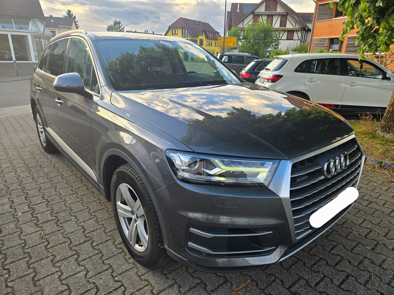 Audi Q7 45 TDI quattro Klima Navi Kmaera ALU Euro 6 — photo 3