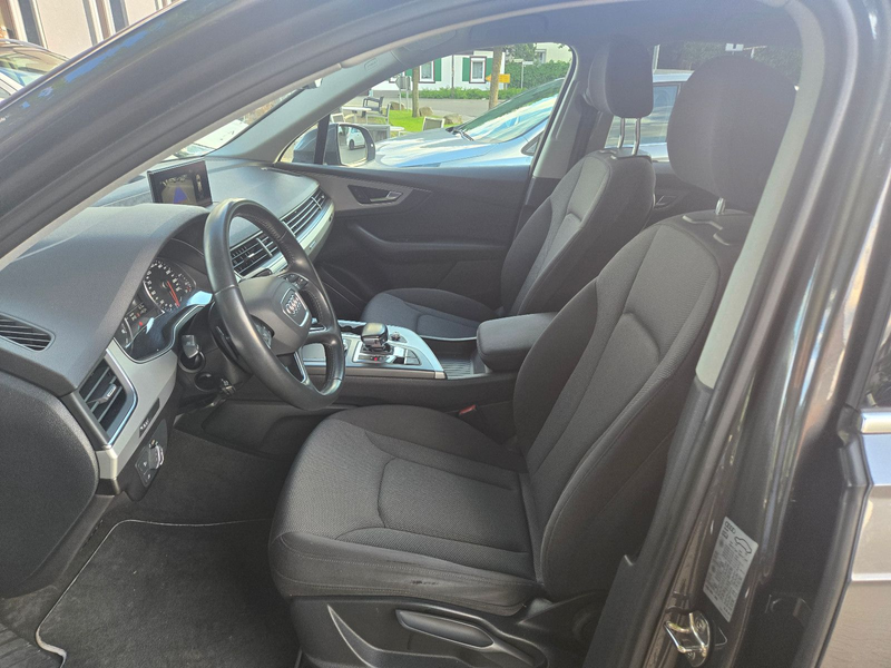 Audi Q7 45 TDI quattro Klima Navi Kmaera ALU Euro 6 — photo 12