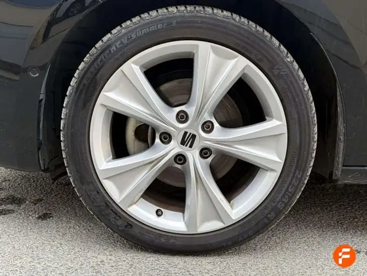SEAT León 2024, foto 24