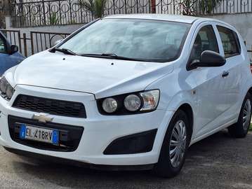 Aveo 2011 1.2 LS 70cv 5p
