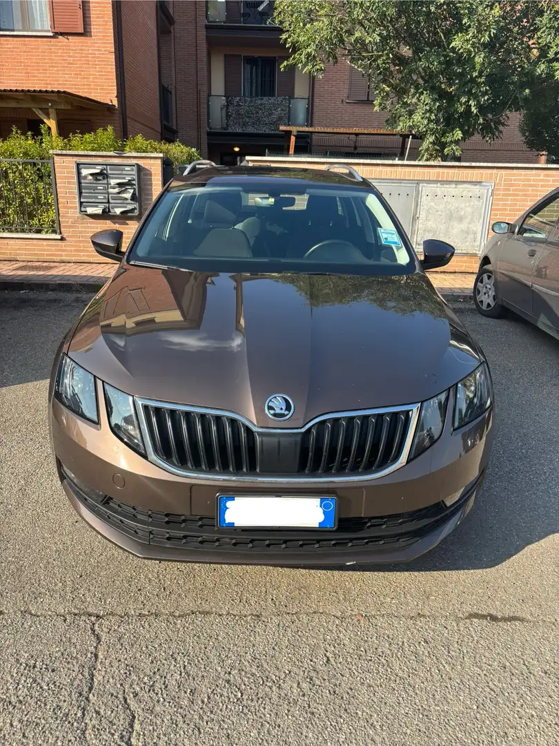 Skoda Octavia Wagon 1.5 g-tec Ambition 130cv dsg - 1