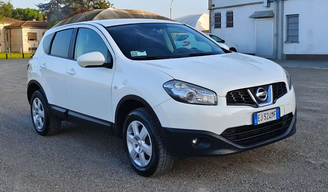 Nissan Qashqai Qashqai I 2007 1.5 dci Tekna Dpf FL