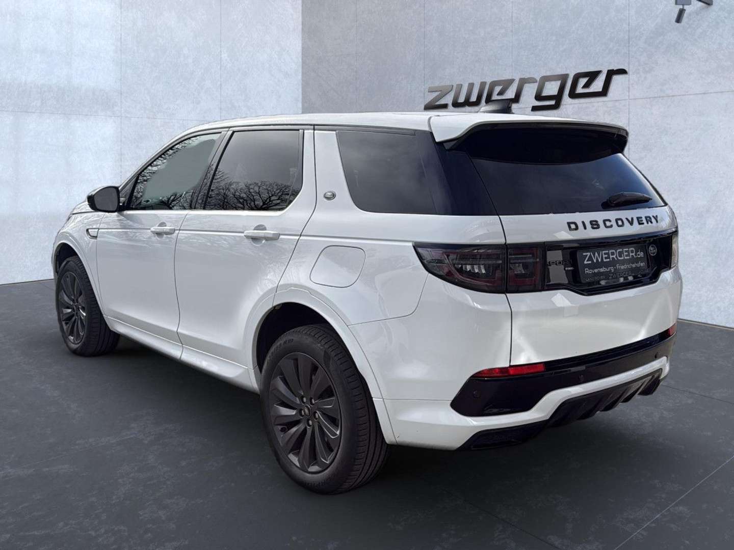 Land Rover Discovery Sport P300e R-Dynamic S -  - Joinsteer - #3