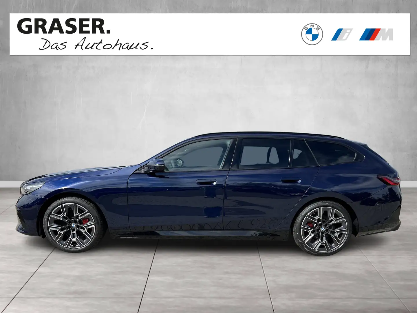 BMW 540 d xDrive +++UPE: *107.280,01 €,--+++ Blauw - 2