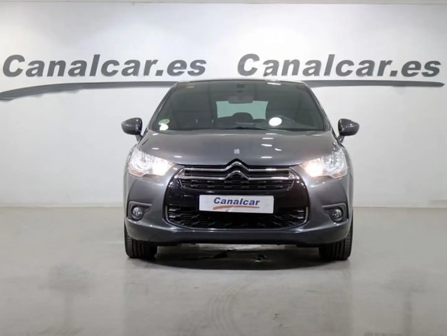 Citroen DS4 e-HDi 115 Airdream Style Gris - 2