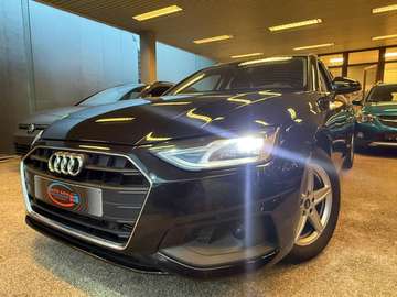 A4Avant35 TFSI*EURO6D*FULL SERVIC AUDI*GARANTIE12M