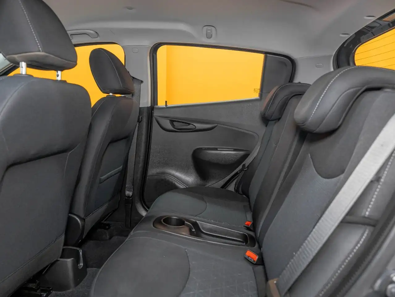 Chevrolet Spark снимка Chevrolet Spark