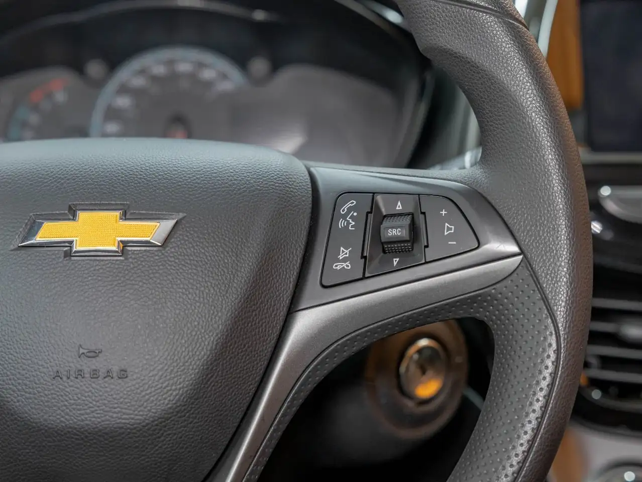 Chevrolet Spark снимка Chevrolet Spark