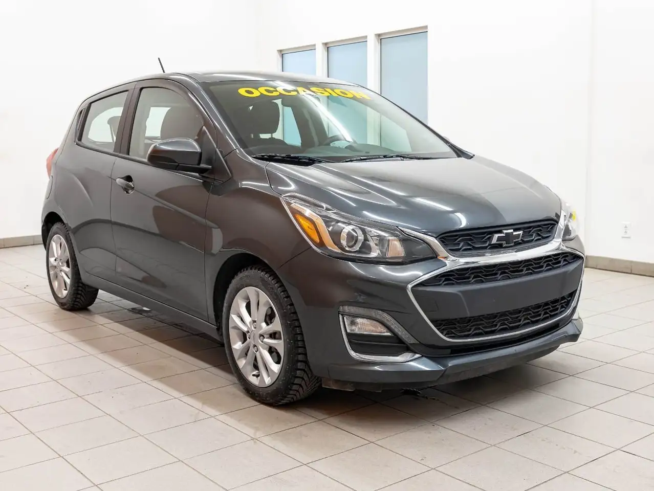 Chevrolet Spark снимка Chevrolet Spark