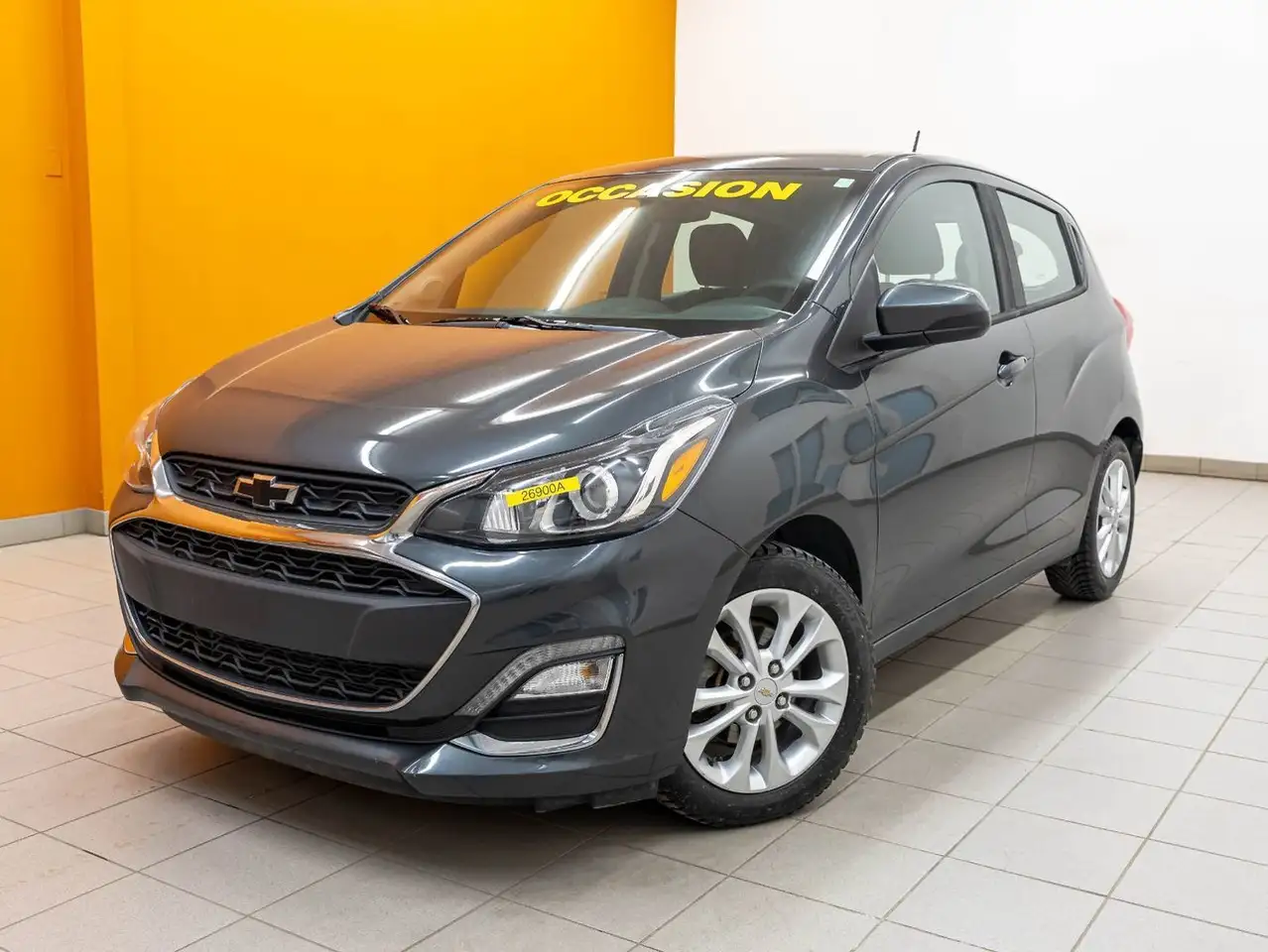 2021 Chevrolet Spark