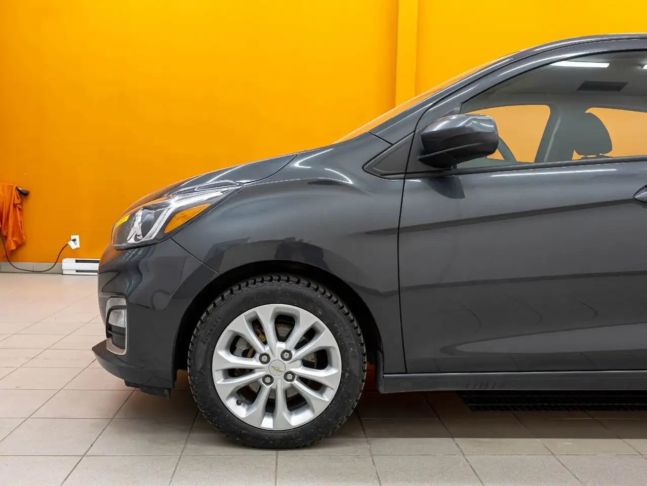 Chevrolet Spark снимка Chevrolet Spark