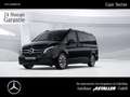 Mercedes-Benz V 250 d Lang Distr+360°+AHK+7Sit+NaviPlus+LEDILS Чорний - thumbnail 1