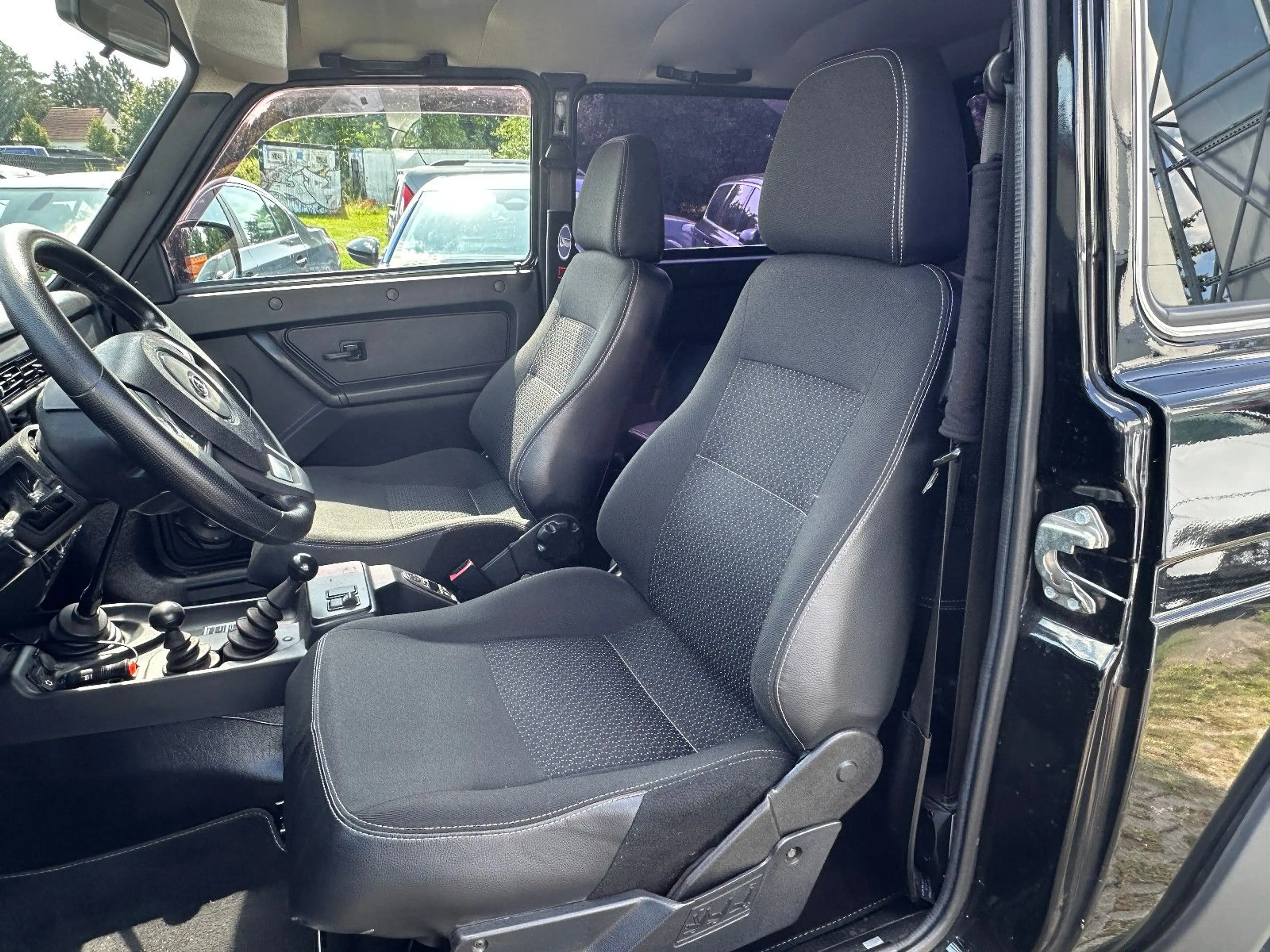 Lada Niva Bronto 4x4 KLIMA + SITZHEIZUNG + EL-FENSTER — photo 6
