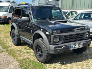 Bronto 4x4 KLIMA + SITZHEIZUNG + EL-FENSTER