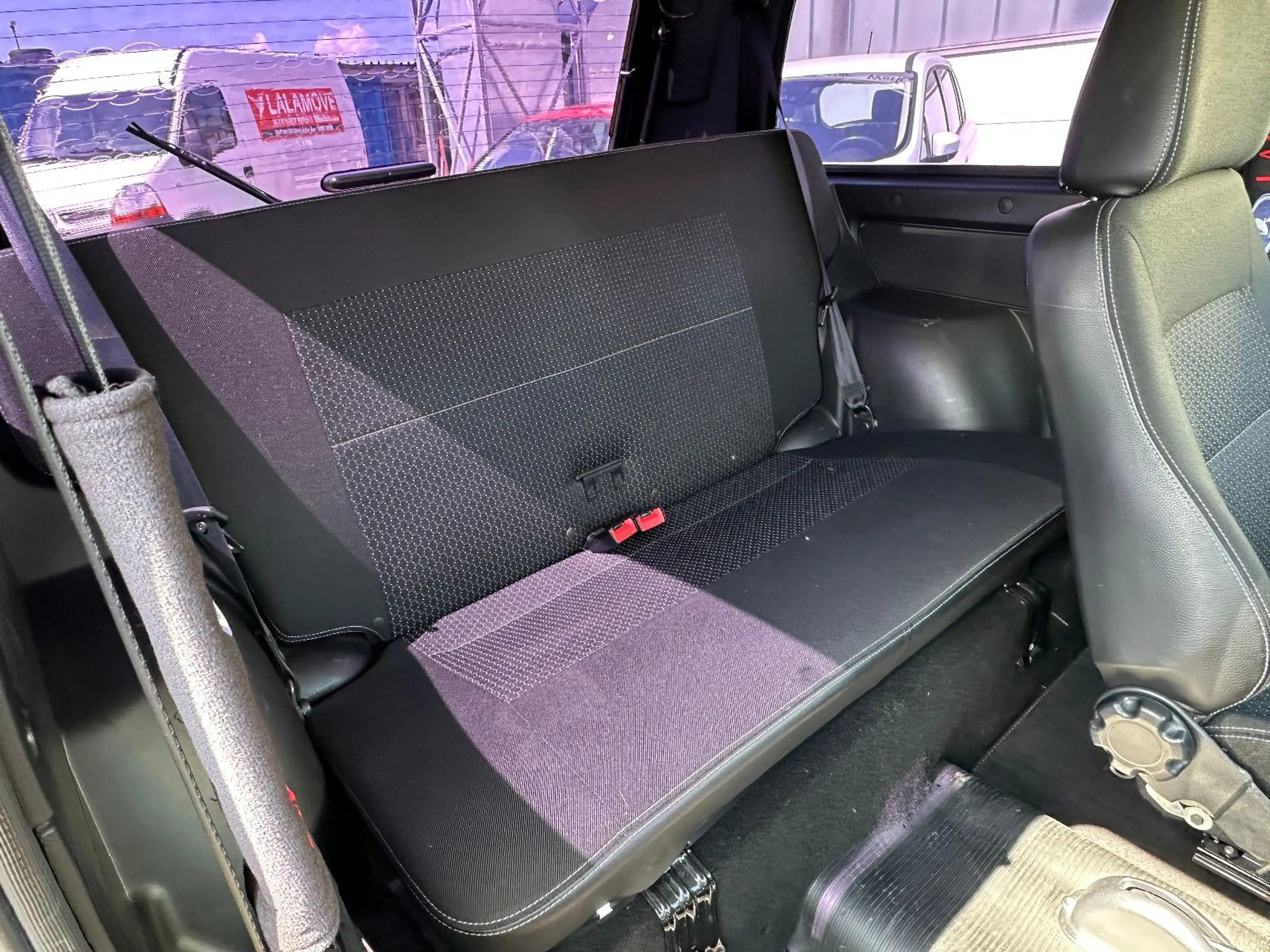Lada Niva Bronto 4x4 KLIMA + SITZHEIZUNG + EL-FENSTER — photo 10