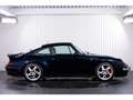 Porsche 911 993 TURBO 3.6L 408CV Bleu - thumbnail 4