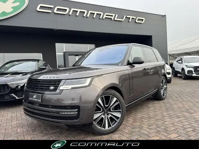 Land Rover Range Rover 3.0D l6 Autobiography