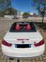 BMW 428 428i F33 cabrio Msport White - thumbnail 4