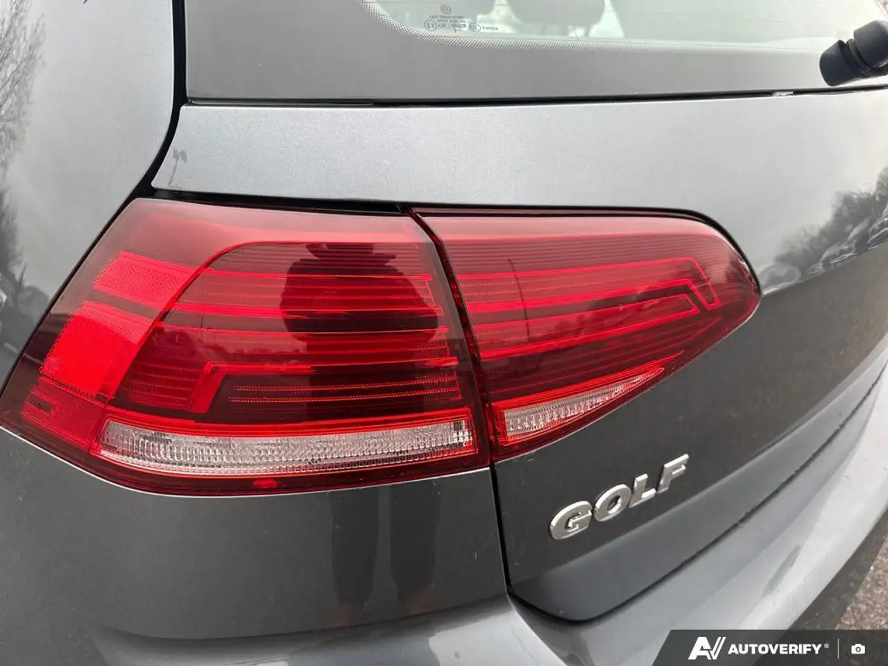 Volkswagen Golf снимка Volkswagen Golf