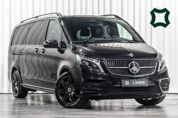 d 4Matic Long Lichte Vracht Nightpakket 360°Cam Carplay