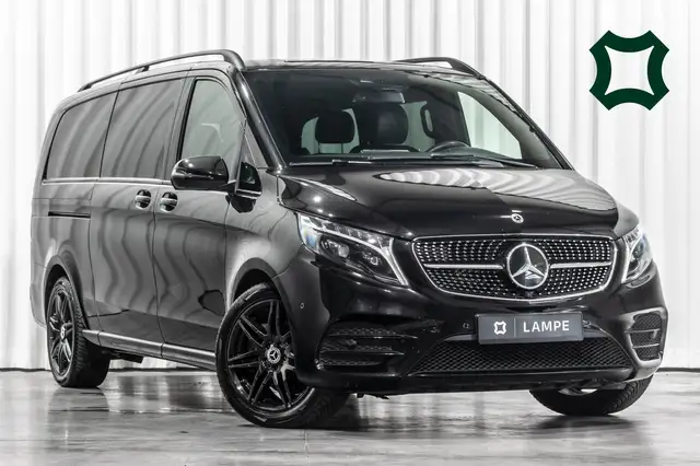 Mercedes-Benz V 250 d 4Matic Long Lichte Vracht Nightpakket 360°Cam Carplay