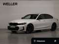 BMW 330 d xDrive Limousine M Sport Sportpaket Bluetooth Weiß - thumbnail 1