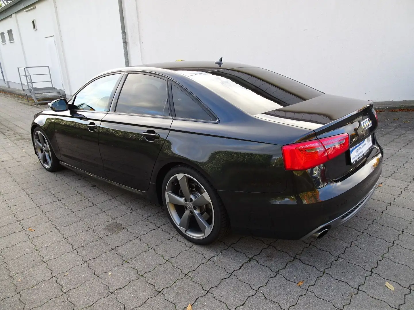 Audi A6 3.0 TDI 230kW quat. tr.sport selection/S-Line Grau - 2