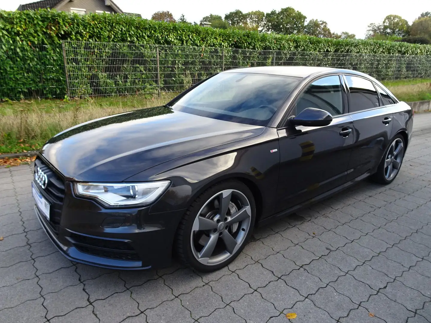Audi A6 3.0 TDI 230kW quat. tr.sport selection/S-Line Grau - 1