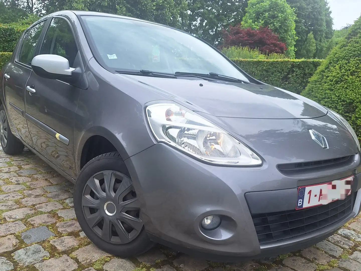 Renault Clio Clio 1.2 16V 75 Collection Gris - 2