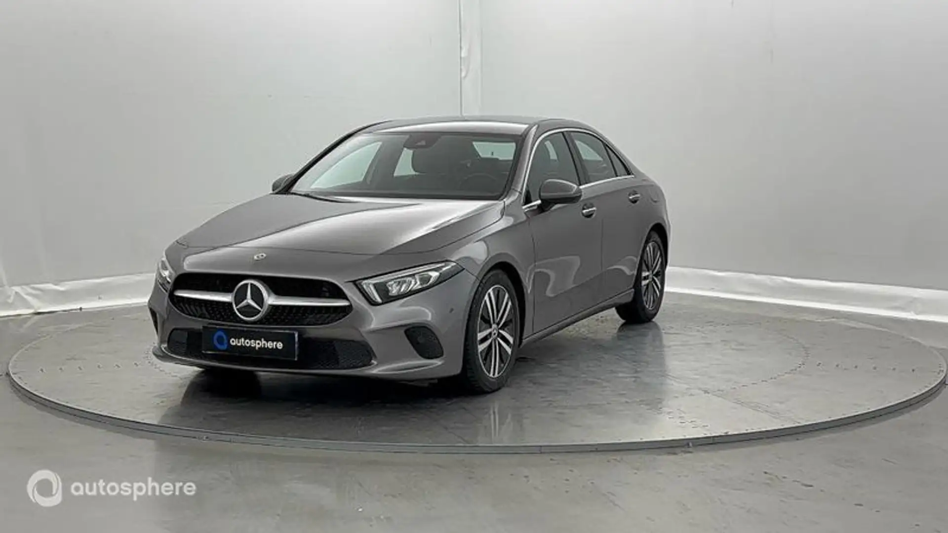 Mercedes-Benz A 200 200 d 150ch Progressive Line 8G-DCT 8cv - 1