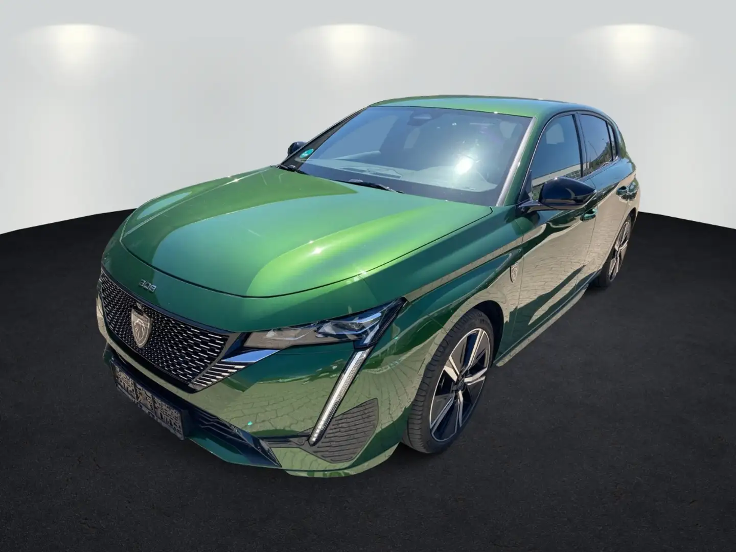 Peugeot 308 PureTech 130 GT Rückfahrkamera mit 360° Grün - 2