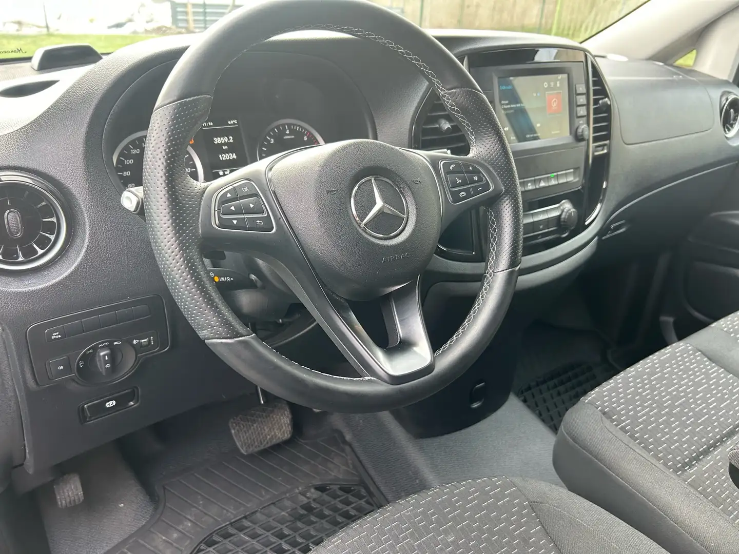 Mercedes-Benz Vito 114 CDI L2 -CarPlay -PDC -Cruise -Camera -1ste Eig Zöld - 2