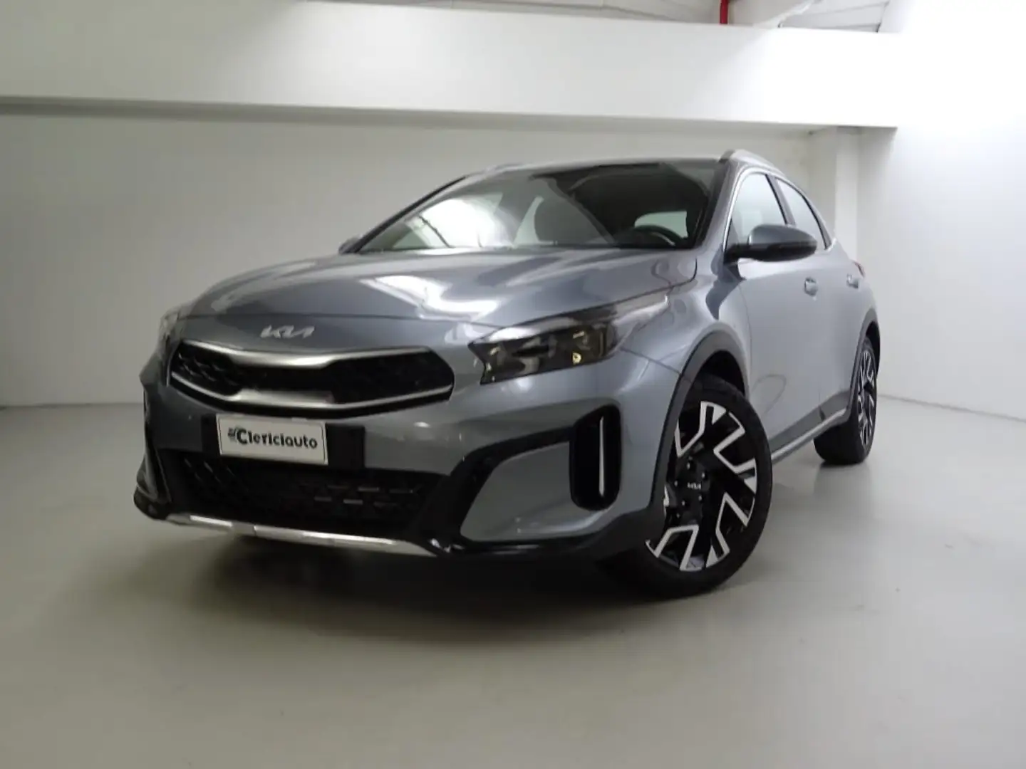Kia XCeed 1.0 T-GDi GPL Style Grigio - 1