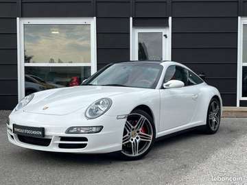 TARGA (997) 4S TIPTRONIC S