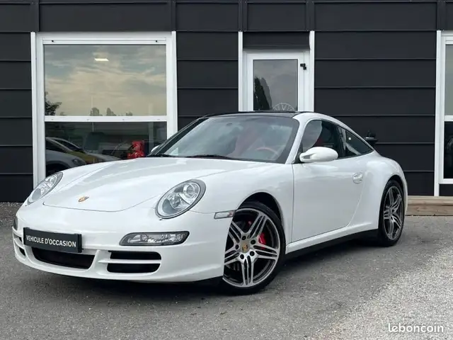 Porsche 997 TARGA (997) 4S TIPTRONIC S