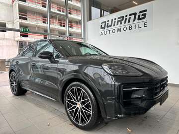 E-Hybrid Coupe Black Ed/sw-rot/Carbon/22