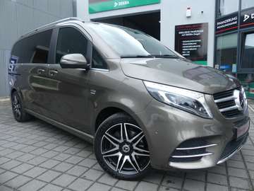 d AVANTG 4MAT AMG 3xE-TÜR/ACC/LED/BELÜFTET
