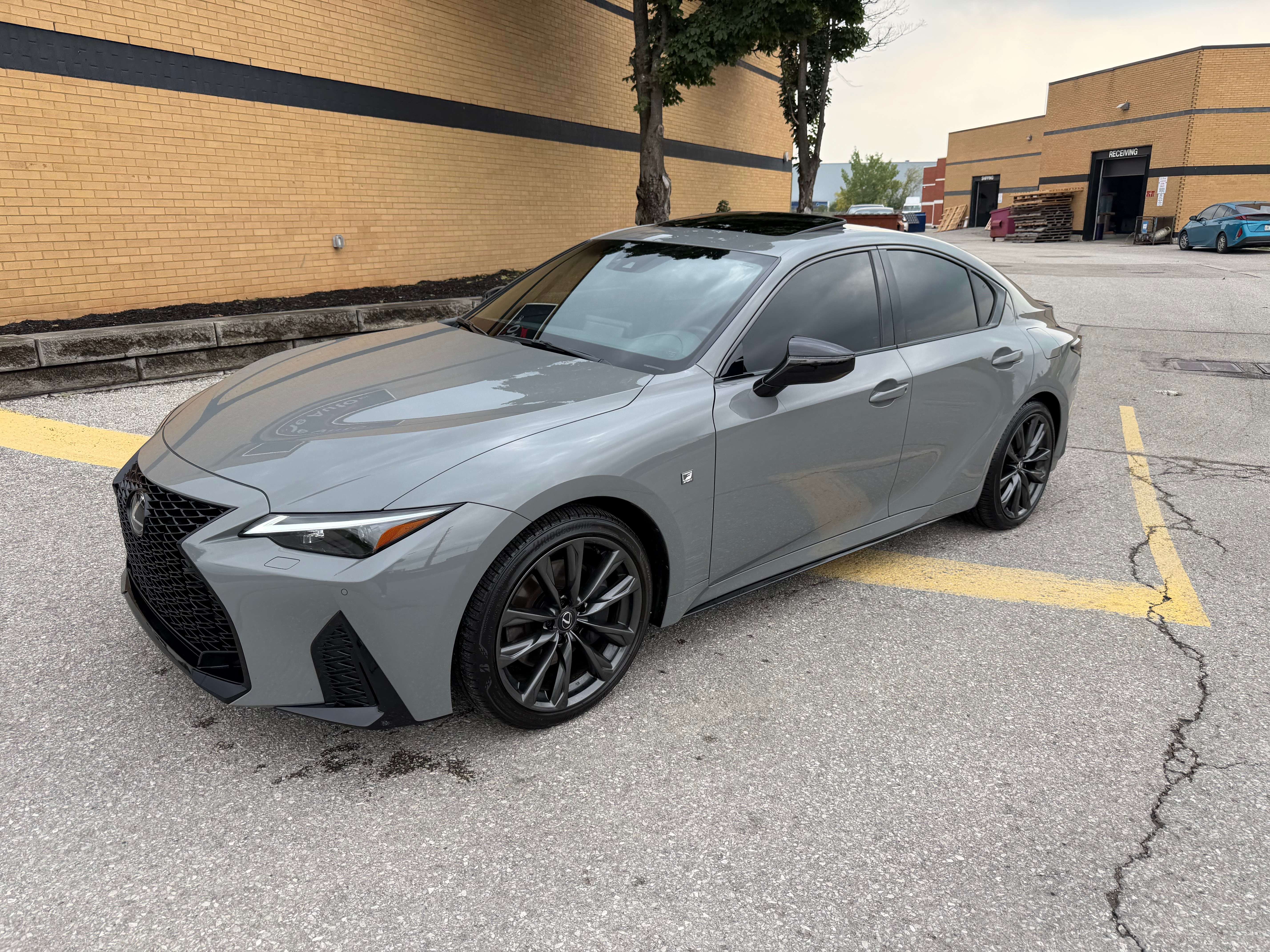 2025 Lexus IS Sedan