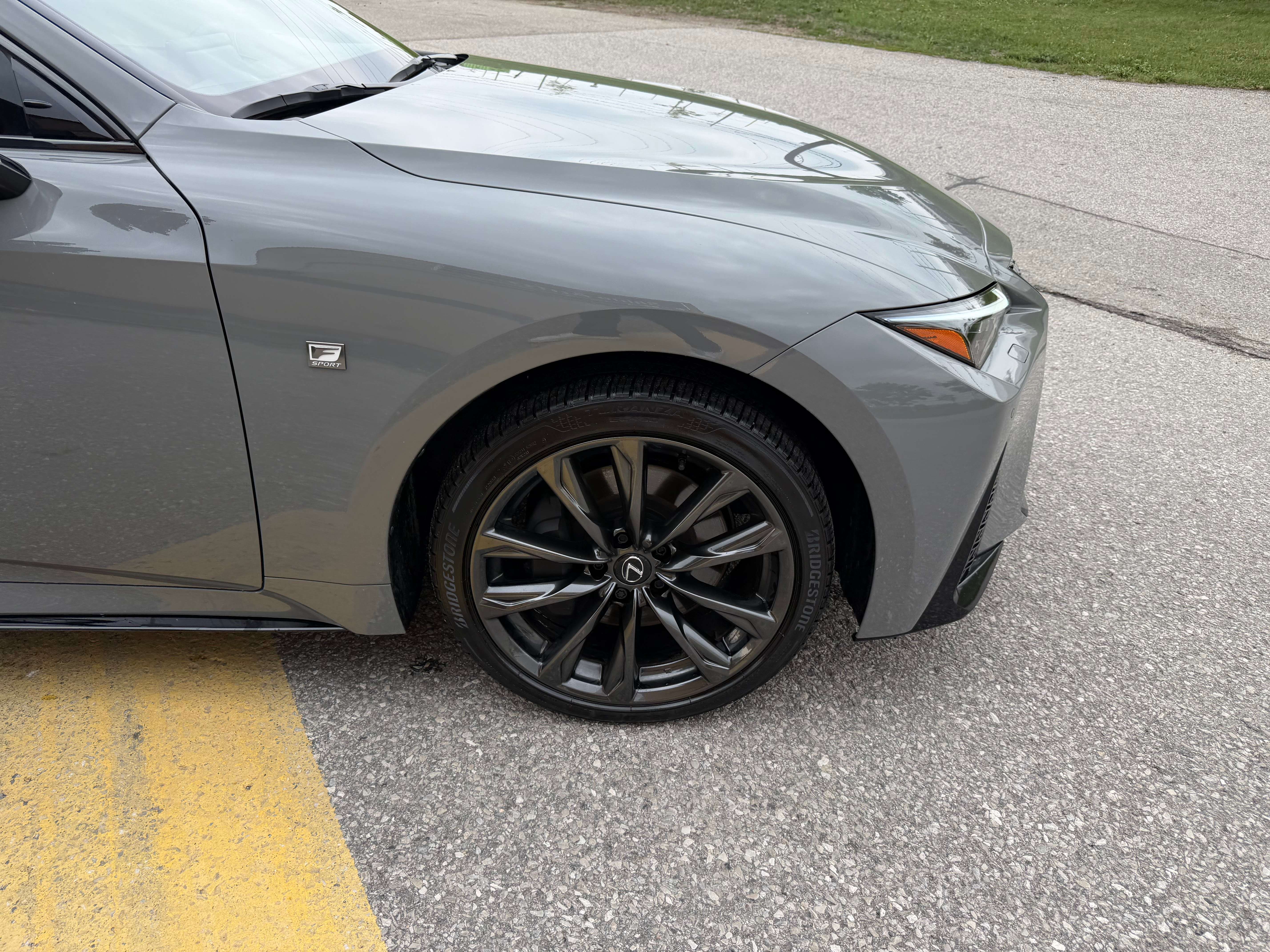 2025 Lexus IS Sedan