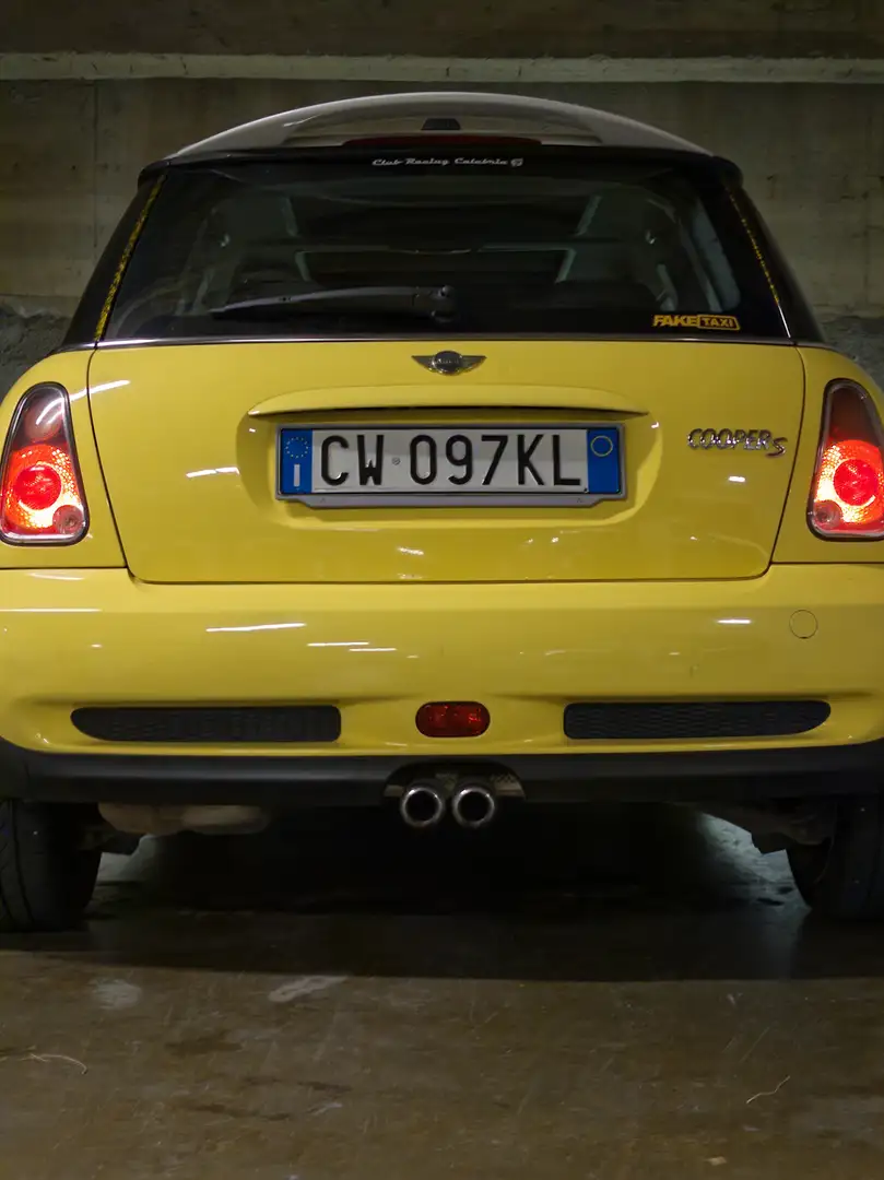 MINI Cooper S 1.6 170cv - 1