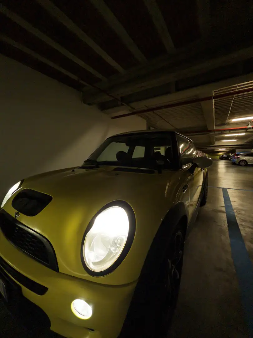 MINI Cooper S 1.6 170cv - 2